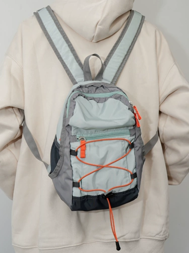 Рюкзак для путешествий, сумка через плечо, спортивный водонепроницаемый ранец подходит для пеших прогулок