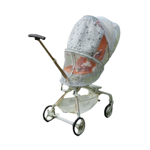 Baby stroller mosquito net baby stroller mosquito net full cover universal mosquito net encrypted mesh cover baby stroller