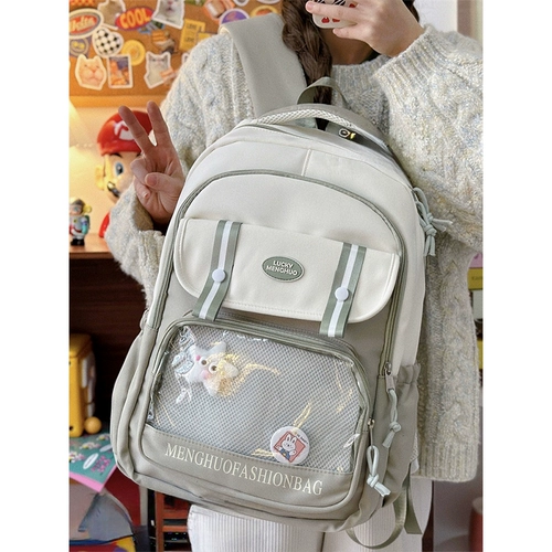 Универсальный высококачественный рюкзак, вместительная и большая сумка, брендовый ранец для отдыха