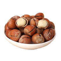 New arrivals: baked large hazelnuts roasted open large hazelnuts large grains snacks for pregnant women nuts roasted seeds and nuts for the New Year