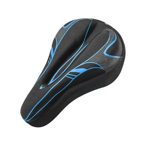 Силиконовый велосипед, шоссейное сиденье, универсальная горная подушка для велоспорта
