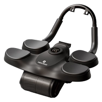 Abdominal wheel automatic rebound abdominal roll slim belly abdominal muscle training tool home elbow support sports and fitness equipment