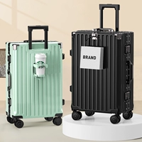 Чемодан, держатель для стакана, прочная вместительная и большая складная коробка