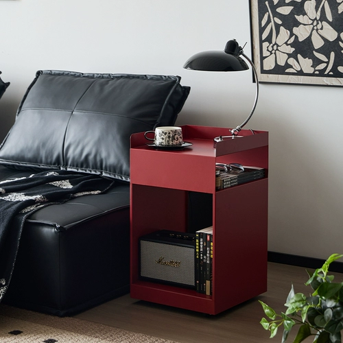 Диван для спальни для кровати, тележка, металлическая система хранения, популярно в интернете