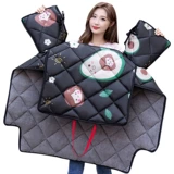 Ветрозащитный утепленный электромобиль, водонепроницаемый универсальный ветрозащитный чехол на четыре сезона, защита транспорта, новая коллекция