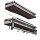 Bathroom storage rack without punching wall hanging toilet toilet toilet wash basin wall bathroom shower gel storage rack