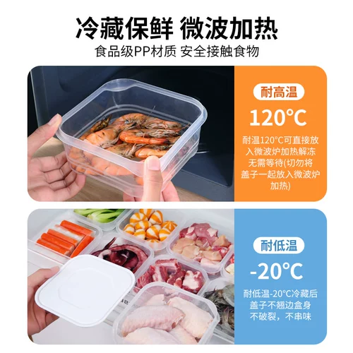 Холодильник -смену замороженные мясо для упаковки