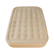 Inflatable sheet single 1 2 folding automatic inflatable mattress student air mattress home floor bunk double 1 5 camping