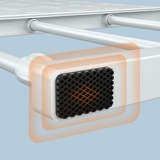 Многоуровневая перегородка для гардероба, полка для хранения, встроенный отсек для шкафа, телескопическая стеллаж для хранения, перегородка для артефакта в общежитии колледжа