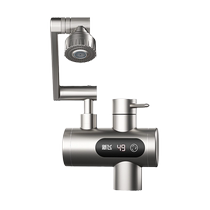 新飞电热水龙头恒温即热式速热加热过水热厨房热水器侧进水卫生间