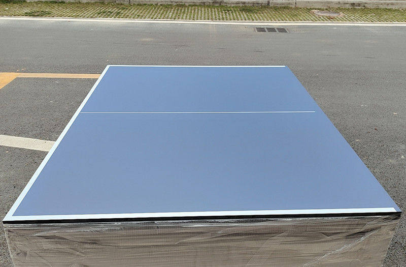 Стол для пинг-понга 乒乓球台面板家用标准室内练习乒乓球桌台面台球桌二合一乒乓球台