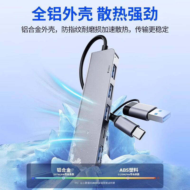 Type-C扩展坞怎么选怎么用？适配苹果、华为手机/笔记本/平板全解析_电子产品_淘宝数码网