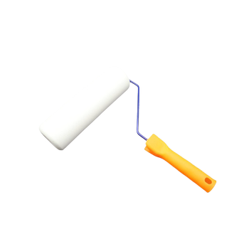 Sponge roller brush high-density brushing tool latex paint paint painting art wall brushing little finger 49 inches