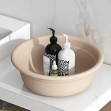 Пластиковый детский таз для домашнего использования для стирки для школьников, увеличенная толщина