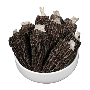 野生云南精选羊肚菌价500g干货正品煲汤食材农家特产滋补养生源头