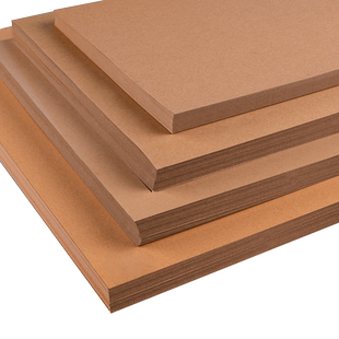 A4牛皮纸打印纸加厚牛皮硬卡纸A3牛皮纸卡纸财务凭证封面纸4K8K牛皮卡纸画画专用手工纸a4纸绘画牛卡纸封皮纸