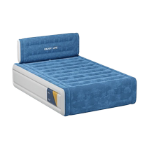 Inflatable mattress Home Single double thickened Place Sleeping Cushion Outdoor Camping Automatic High Air Cushion Bed Folding God