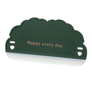 云朵小刮水板浴室洗手台玻璃卫生间台面清洁刷板镜子软胶水刮刮子