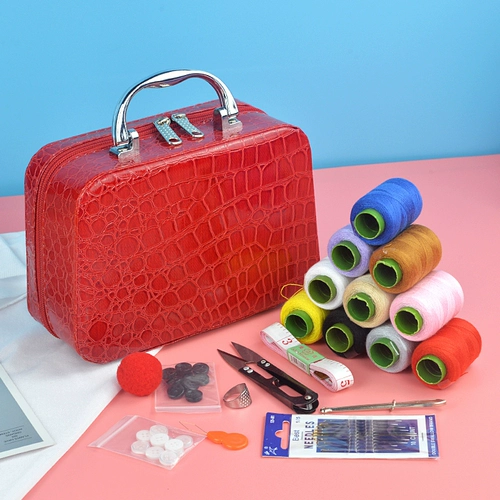 Коробка грузоотправителя домохозяйственные швейные принадлежности