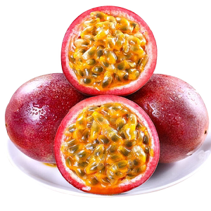 广西百香果5斤新鲜特大果当季孕妇水果紫皮原浆果酱香整箱1斤包邮