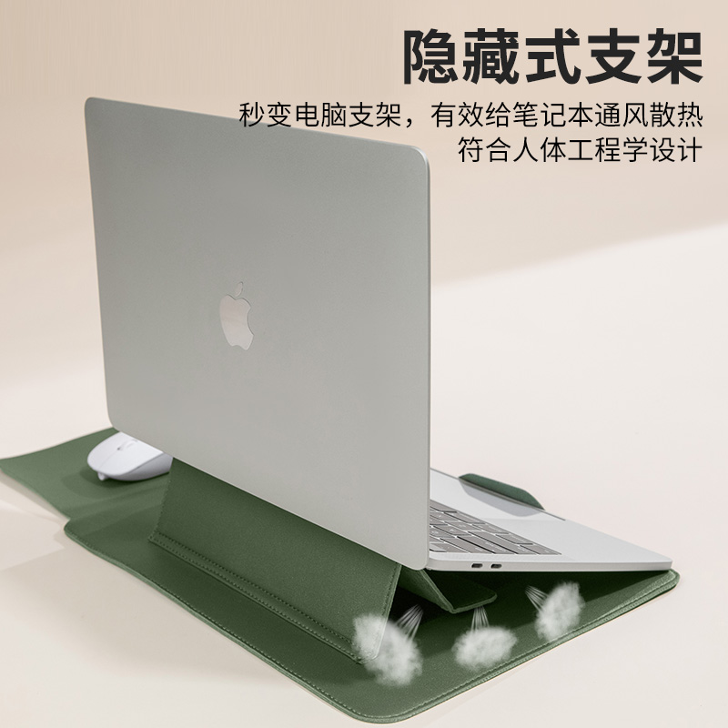 16寸硬壳笔记本包真能扛住摔？外星人R9000p和MacBook Pro都装得下吗？
