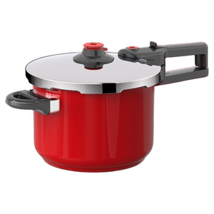 辣小娘防爆高压锅家用304不锈钢电磁炉燃气密封圈压力锅正品安全