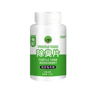 乌龟用品除臭片龟缸净水巴西龟清洁免换水硝化细菌除腥鱼乐宝除臭
