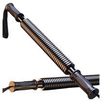 Arm strength device for men and women home fitness equipment for training arms 20-60 kg chest muscle grip strength training stick