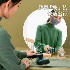 Пароочиститель 挂烫机手持便携式熨烫机家用小型烫熨衣服神器宿舍蒸汽电熨斗狂欢