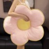 Flower futon cushion, bay window, tatami floor, thickened butt cushion, bedroom living room, lazy backrest floor cushion