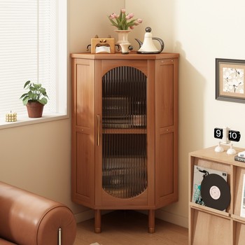 Corner cabinet corner cabinet living room bedroom corner