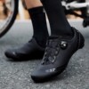 Rock Brothers lock-free cycling shoes road bike lock shoes hard-soled men's and women's breathable mountain bike dynamic cycling shoes