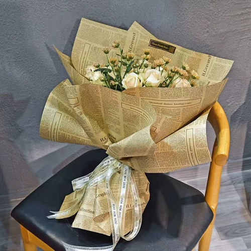 Кожаная упаковка, детский набор материалов, ретро подарочная коробка, книжная обложка, лента, букет, подарок на день рождения, английский, оптовые продажи, тонкое плетение