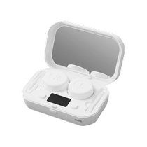 Contact lens cleaner electric contact lens box ultrasonic lens box automatic corneal shaping cleaning and rinsing machine