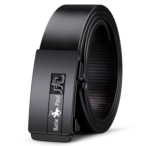 Кожаный ремень, штаны для отдыха, из натуральной кожи, китайский гороскоп