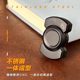 edc解压玩具不锈钢三合一指尖陀螺啪啪币手指减压神器电报夹推牌