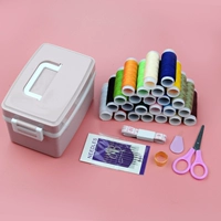 Розовая коробка, 24 цветов