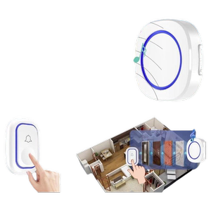 家用无线远程智能门铃