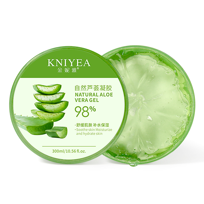 【天天特卖】水保湿祛痘芦荟胶300g-时时淘