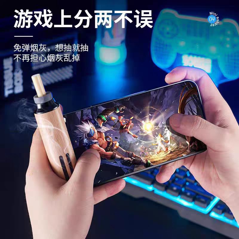 创意防飞卫生间壁挂式烟灰缸，宿舍必备神器！🚭✨