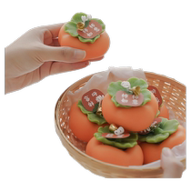 Shishi Ruyi scented candle creative wedding souvenir fragrance gift box decoration props holiday gift engagement