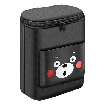 Electric vehicle bag front storage bag waterproof object bag battery bicycle bicycle mobile phone bag hanging bag artifact placement
