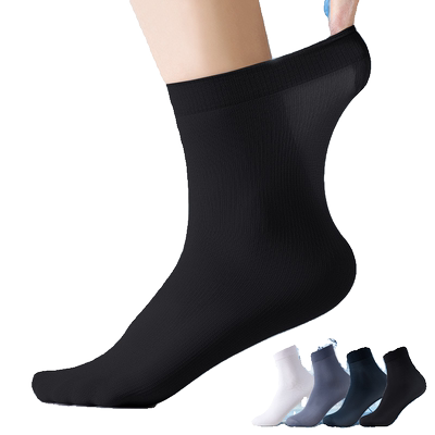 冰丝薄款夏季中筒袜|千人加购