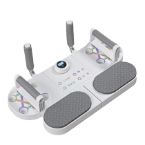 Multifunctional push-up training board for men home training artifact chest muscle training tension rope abdominal strengthening smart tablet