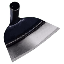 New agricultural long-handled weeding tool special all-steel thickened agricultural tool for hoeing and weeding outdoor digging and planting vegetables