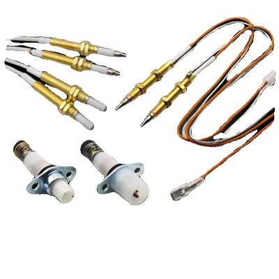 燃气灶点火针感应针万能通用煤气