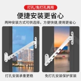 Металлический детский ветрозащитный замок, фиксаторы в комплекте