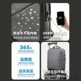 Ноутбук, совместимый трехмерный рюкзак, 15.6 дюймов