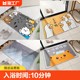 Entrance floor mat cartoon bathroom bathroom absorbent floor mat bedroom non-slip carpet toilet door mat entry home