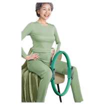 Resistance circle for the elderly leg and limb resistance circle muscle trainer inner thigh fitness Pilates resistance circle